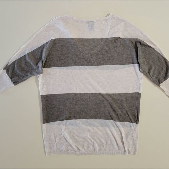 Rue21 Stripe Dolman Sleeve Sweater - Picture 9 of 9
